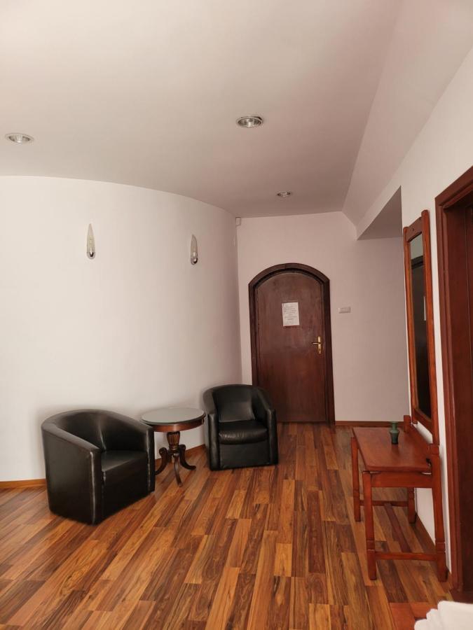 Pension Edelweiss Exterior photo