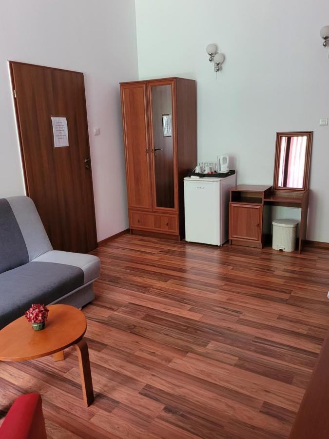 Pension Edelweiss Exterior photo