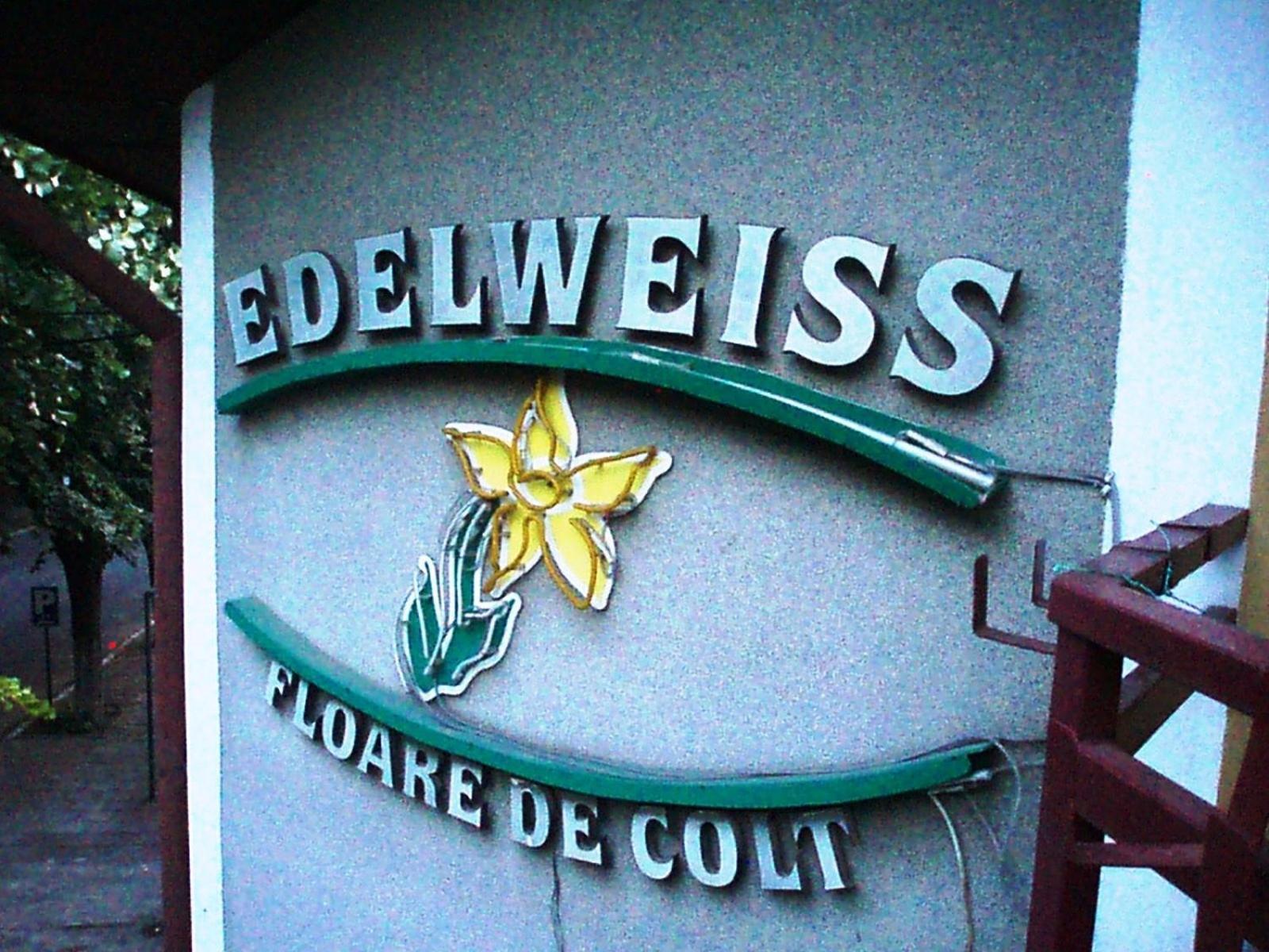 Pension Edelweiss Exterior photo