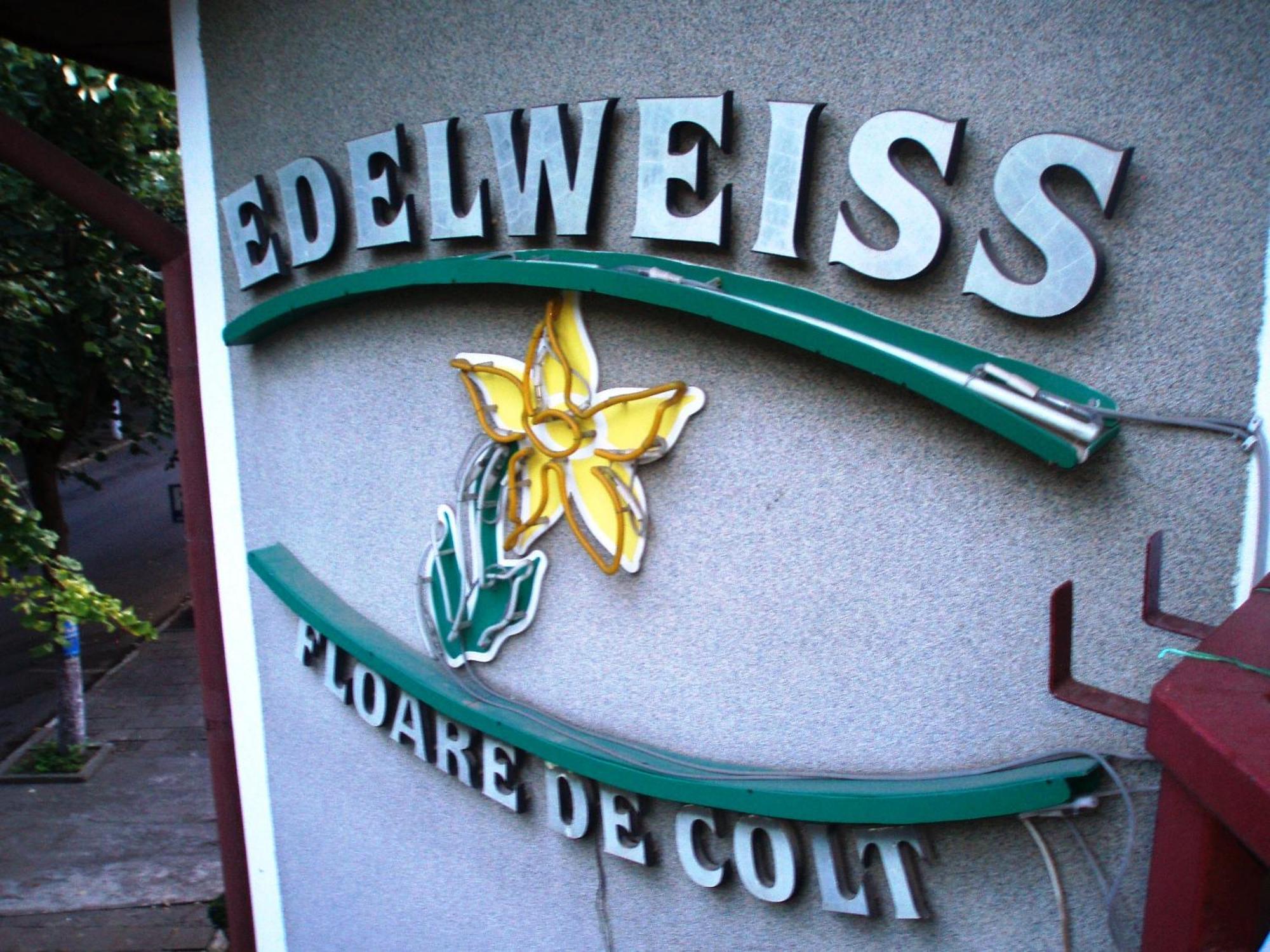 Pension Edelweiss Exterior photo