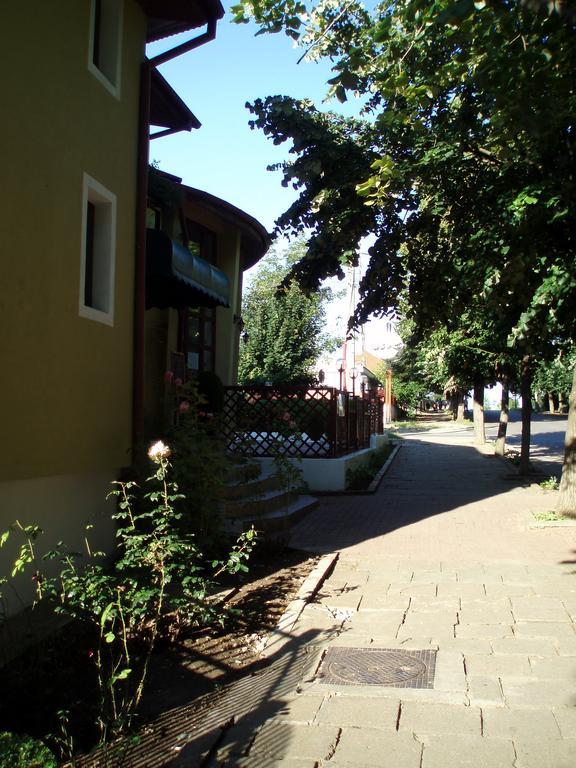 Pension Edelweiss Exterior photo