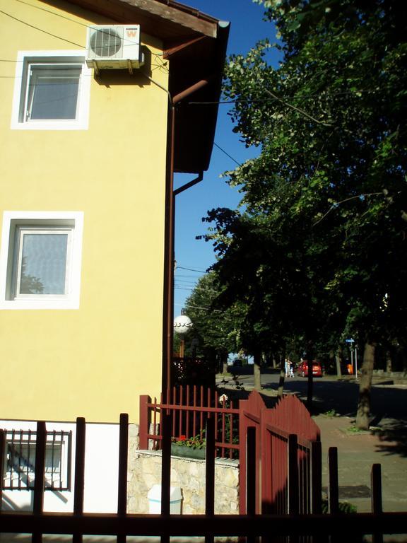 Pension Edelweiss Exterior photo